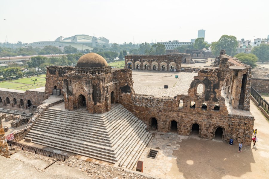 FORT DE FEROZE SHAH