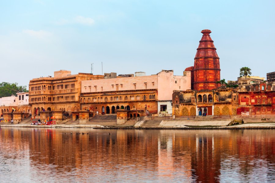 KESHI GHAT