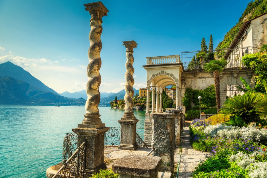 VILLA MONASTERO