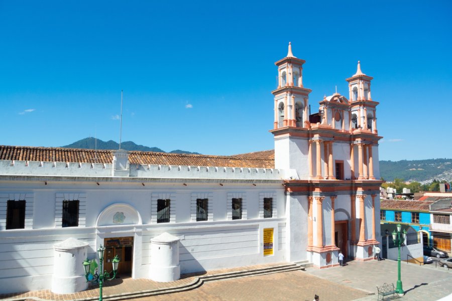 MUSEO DEL AMBAR DE CHIAPAS