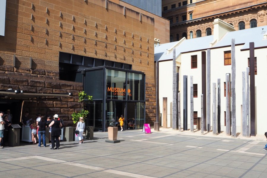 MUSEUM OF SYDNEY