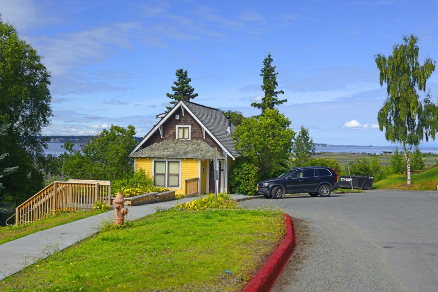OSCAR ANDERSON HOUSE MUSEUM