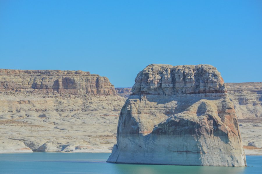 LONE ROCK