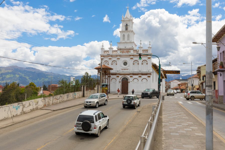 IGLESIA DE TODOS LOS SANTOS