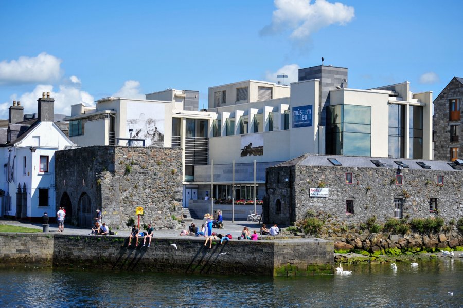 GALWAY CITY MUSEUM