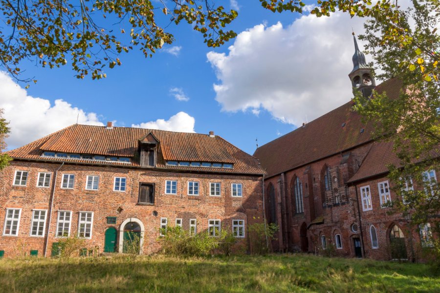 KLOSTER LÜNE (MONASTÈRE)