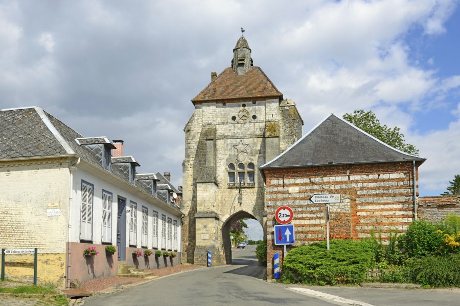 BEFFROI DE LUCHEUX