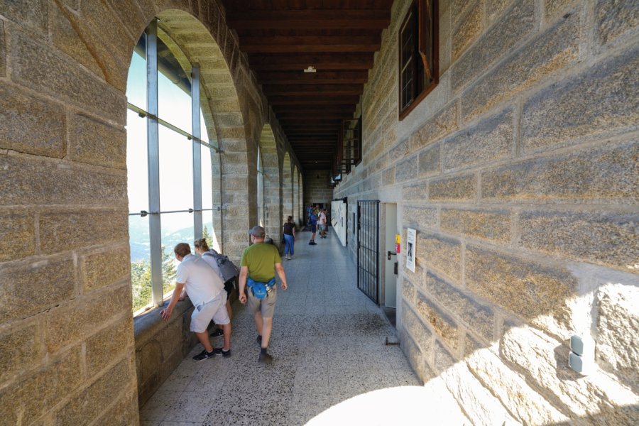 KEHLSTEINHAUS (NID D'AIGLE)