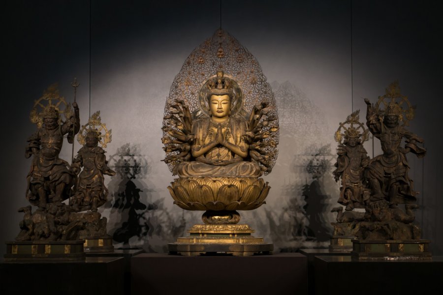 MUSÉE NATIONAL DE TOKYO