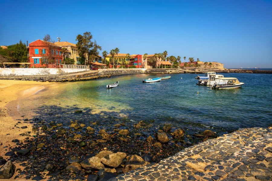 PLAGE DU DÉBARCADÈRE