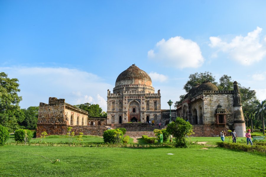 LODHI GARDEN