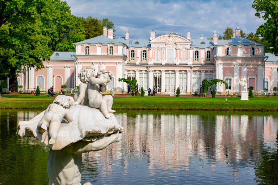 PALAIS CHINOIS