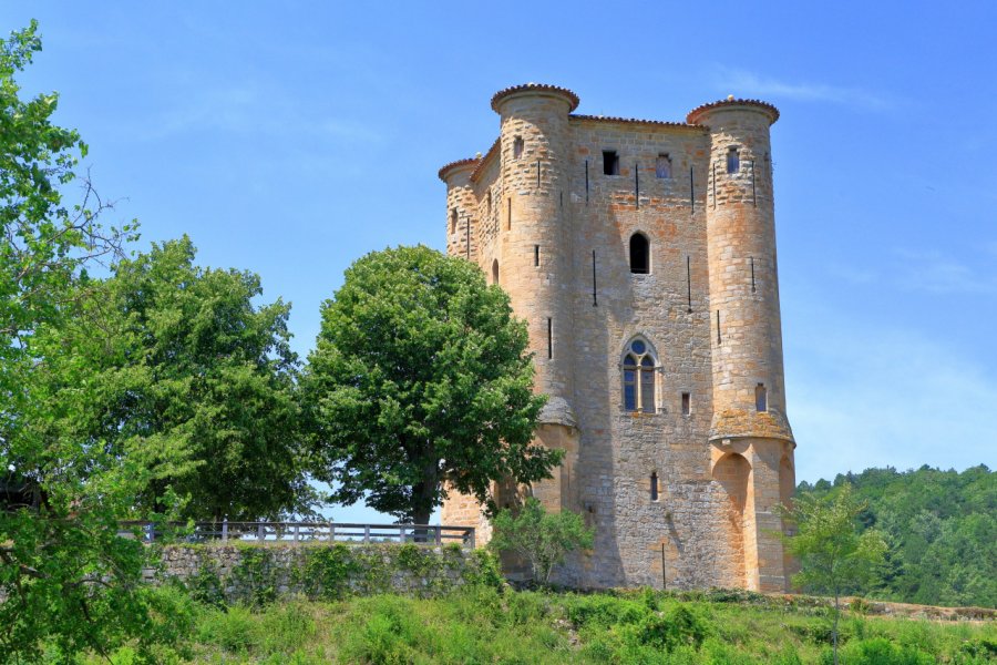 CHÂTEAU D'ARQUES