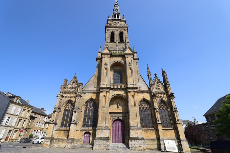 BASILIQUE NOTRE-DAME D'ESPÉRANCE