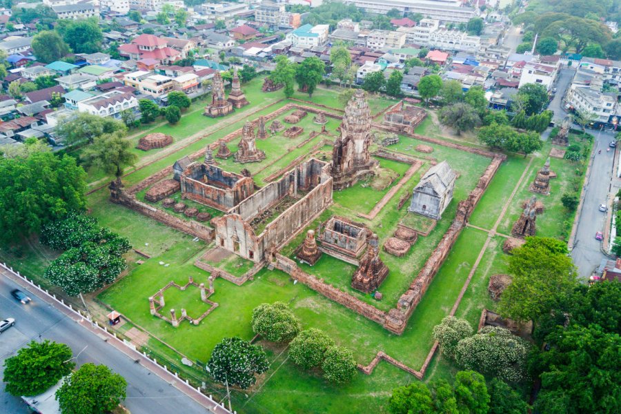 WAT PHRA SRI RATTANA MAHATHAT