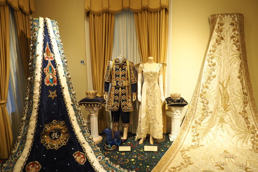 MOBILE CARNIVAL MUSEUM