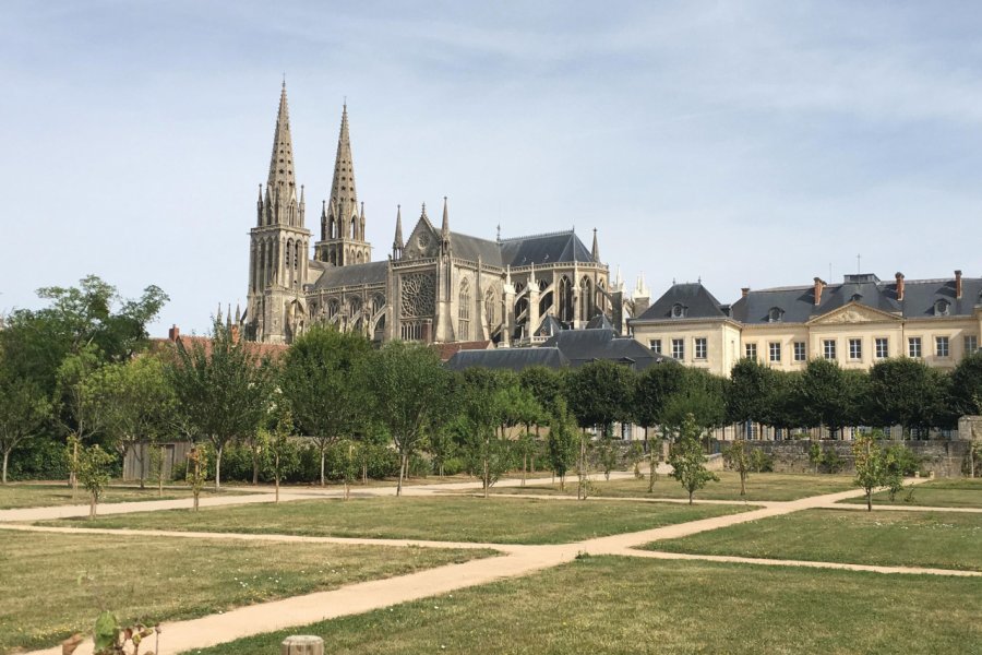 CATHÉDRALE NOTRE-DAME DE SÉES
