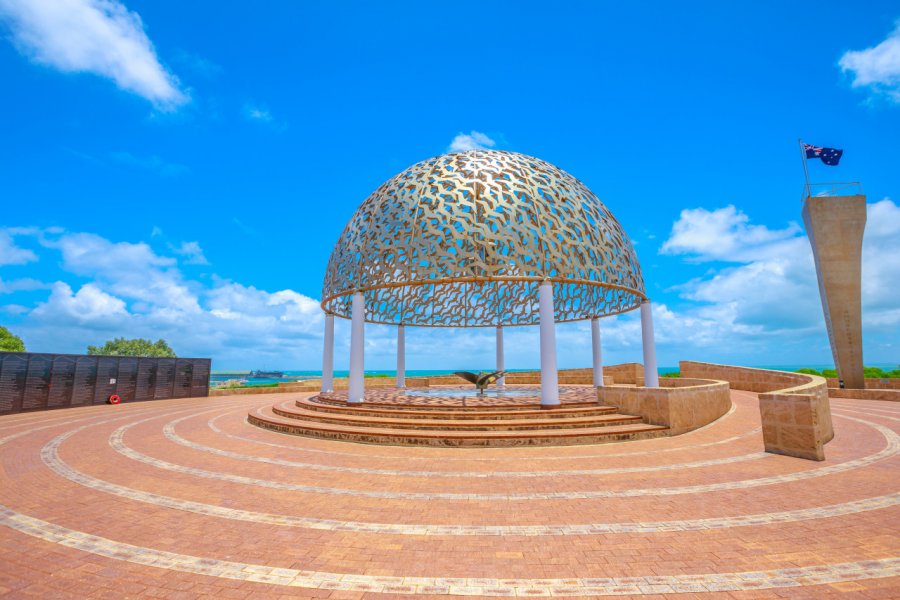 HMAS SYDNEY MEMORIAL