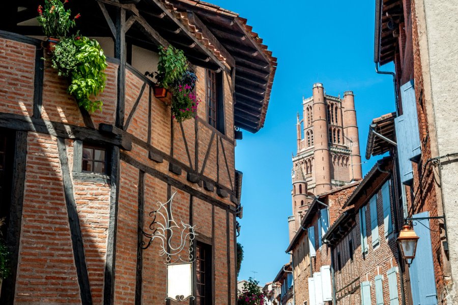 LA MAISON DU VIEIL ALBY