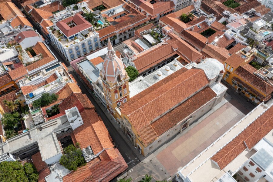 CATEDRAL SANTA CATALINA DE ALEJANDRÍA