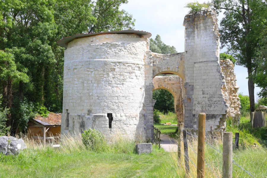 CHÂTEAU D'EAUCOURT