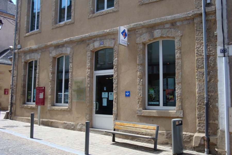 OFFICE DE TOURISME DU PAYS DE GEORGE SAND