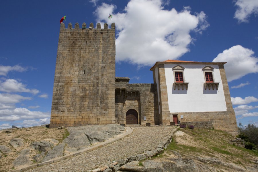 CASTELO DE BELMONTE