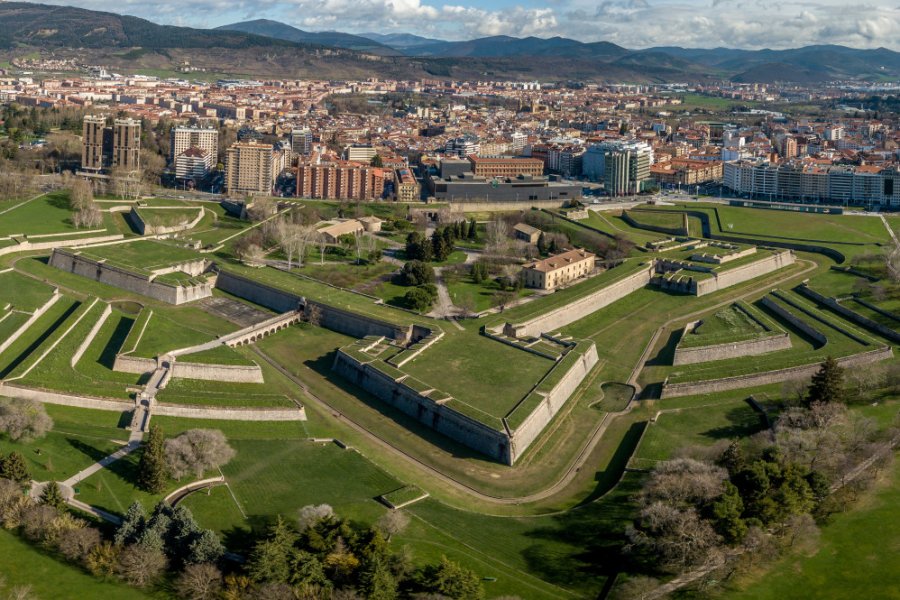 MURALLAS DE PAMPLONA