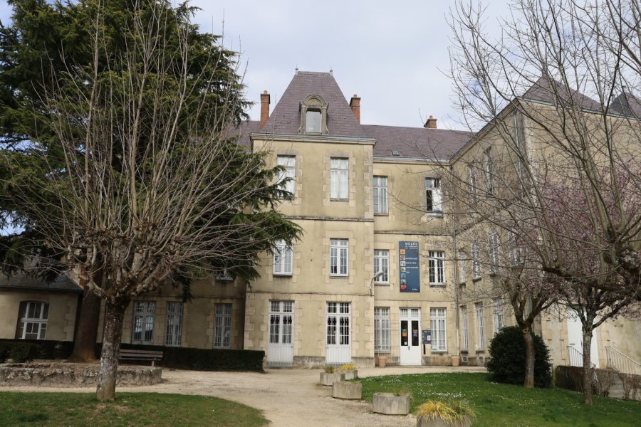 MUSÉE DE L'AVALLONNAIS