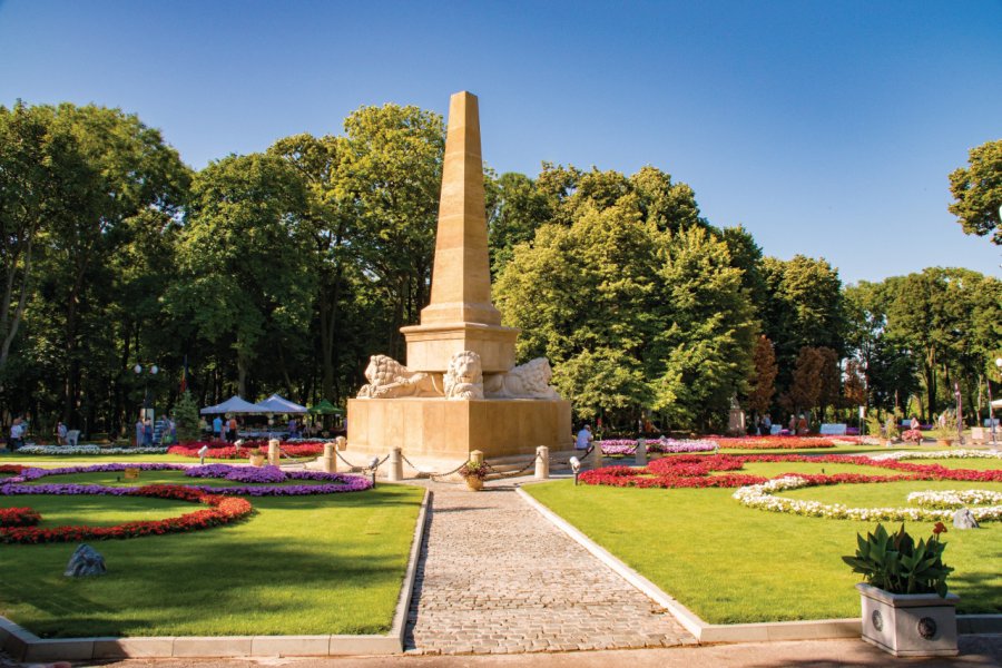PARC COPOU