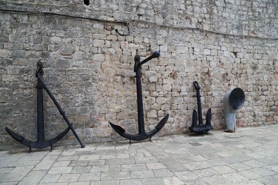 MUSÉE MARITIME (POMORSKI MUZEJ)