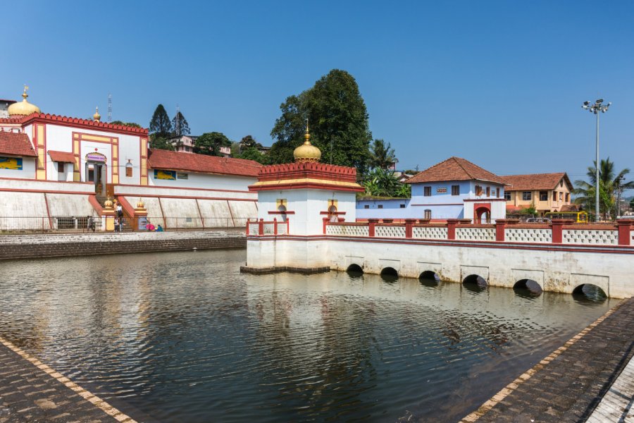 OMKARESHWARA TEMPLE