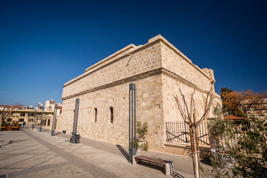 CHÂTEAU DE LIMASSOL