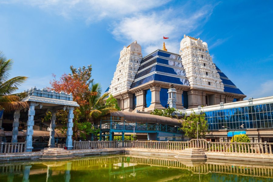 ISKCON TEMPLE