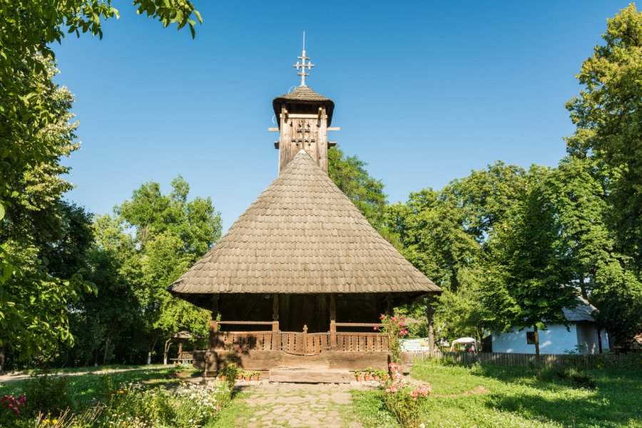 MUSÉE DU VILLAGE
