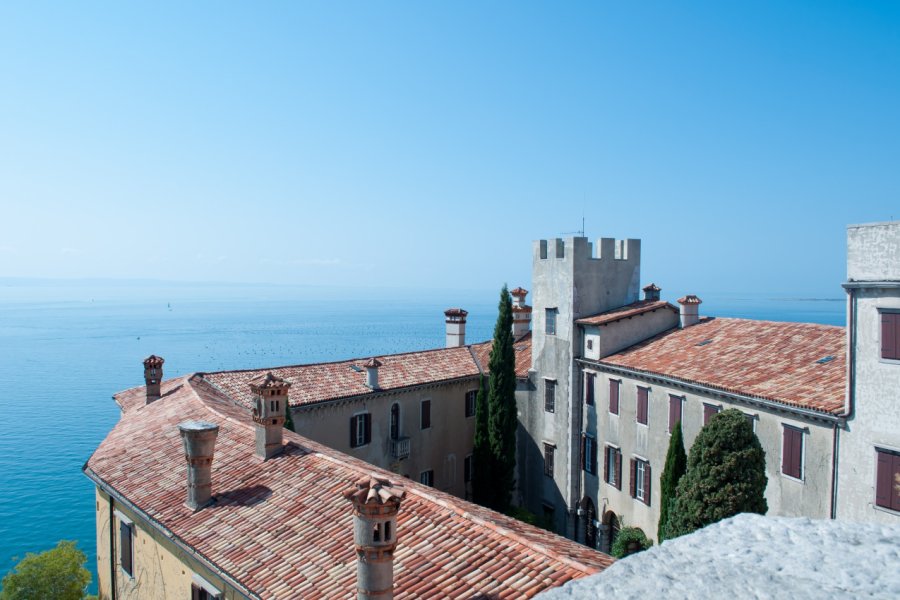 CASTELLO DI DUINO