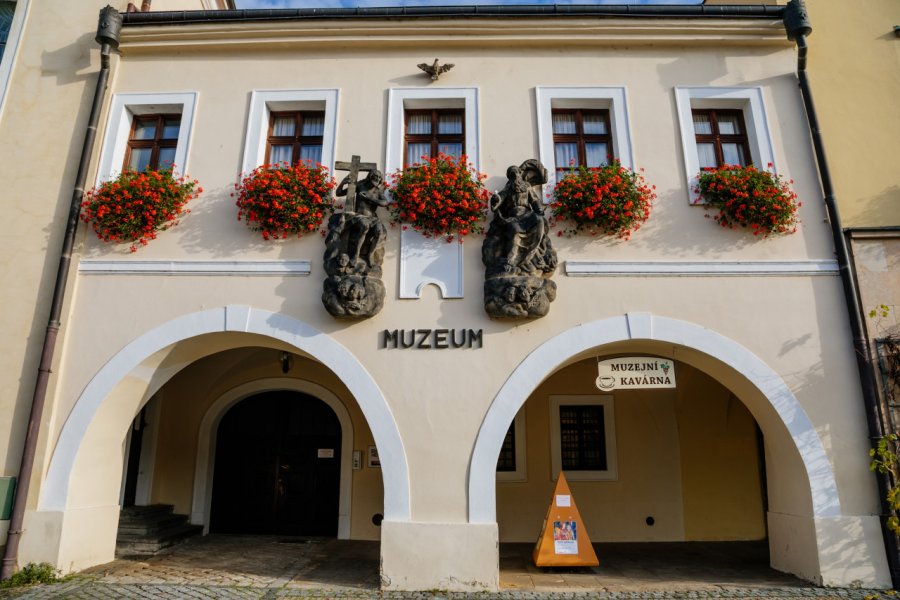 MUSÉE RÉGIONAL (REGIONÁLNÍ MUZEUM)