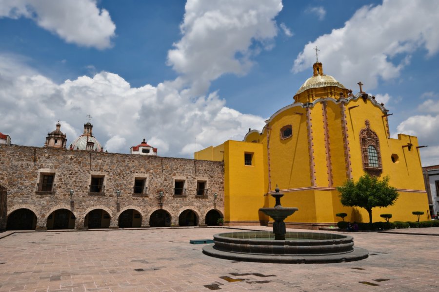 EL MUSEO REGIONAL POTOSINO