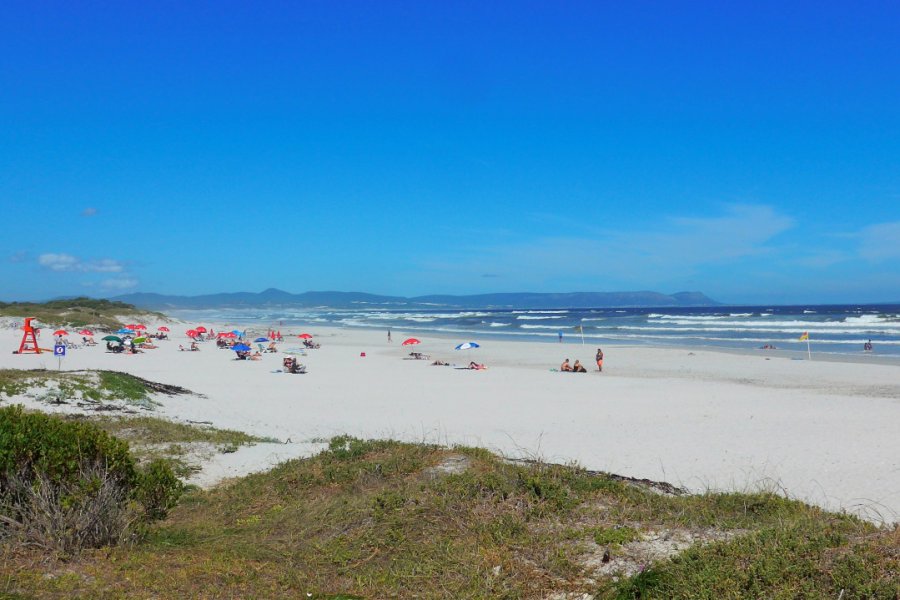 GROTTO BEACH