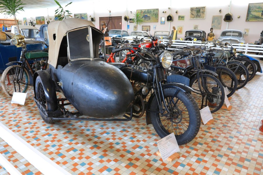MUSÉE AUTOMOBILE DE VENDÉE