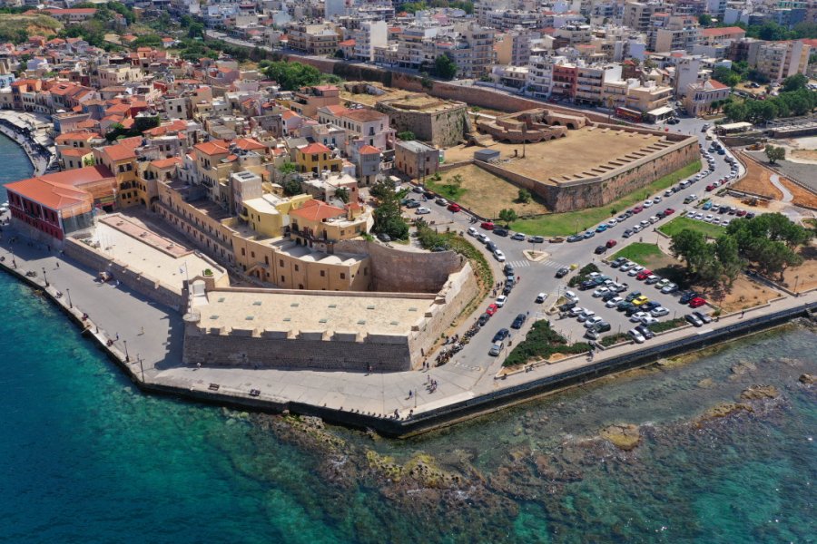 FORTERESSE FIRKAS