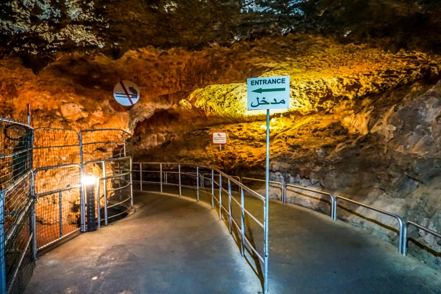 GROTTES DE JEITA
