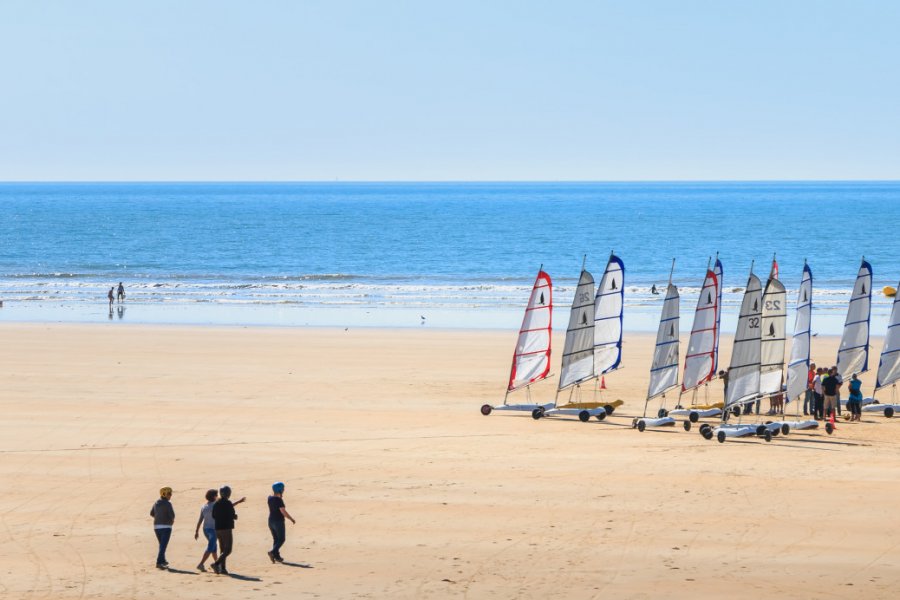 PLAGE DE SAINT-JEAN-DE-MONTS