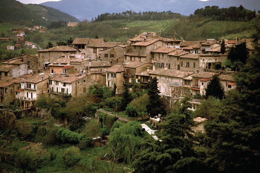 Spoleto. Author's Image