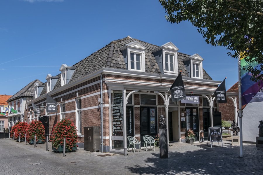 MUSÉE DE ZANDVOORT