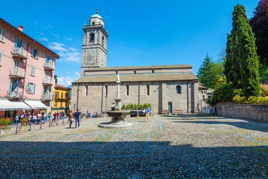 BASILICA DI SAN GIACOMO