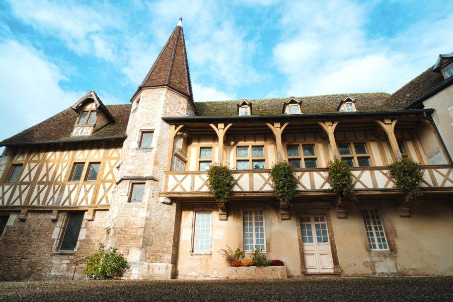 MUSÉE DU VIN DE BOURGOGNE