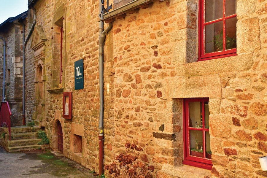 LE MUSÉE DE LA VILAINE MARITIME