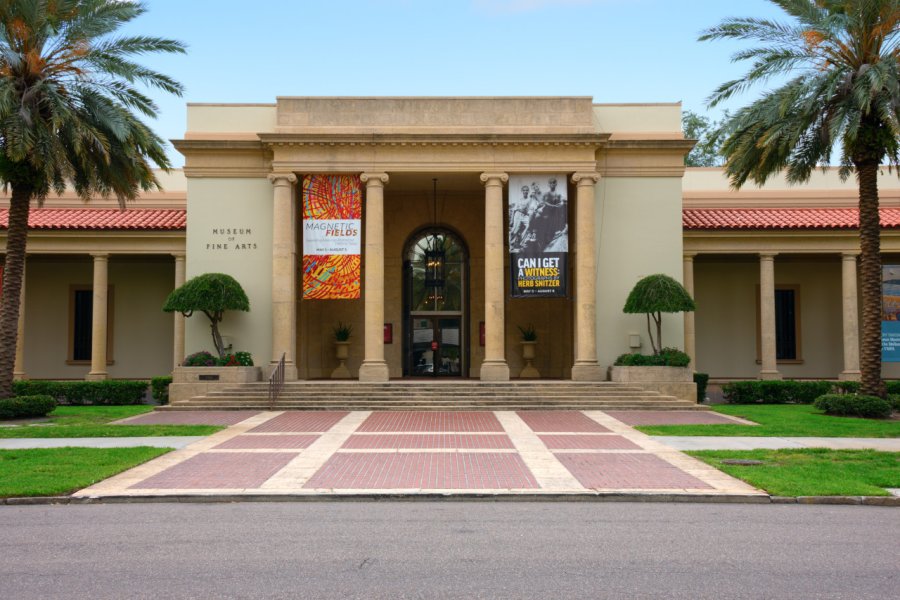 MUSEUM OF FINE ARTS