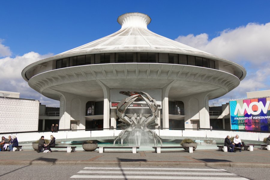 MUSEUM OF VANCOUVER (MOV)